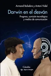 Book cover of Darwin en el desván by Armand Balsebre