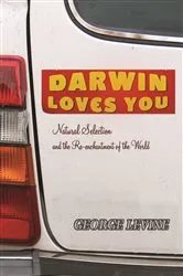 Book cover of Darwin Loves You by George Levine
