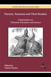 Book cover of Darwin, Tennyson and Their Readers by Valerie Purton