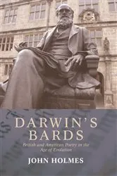 Book cover of Darwin's Bards by John Holmes