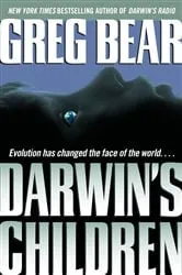 Book cover of Darwin's Children by Greg Bear