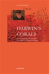 Book cover of Darwin's Corals by Horst Bredekamp