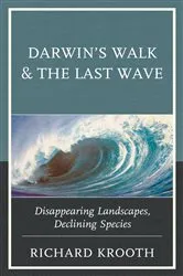 Book cover of Darwin's Walk and The Last Wave by Richard Krooth