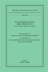 Book cover of Das Alttestamentliche Werk by Freimut Löser