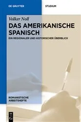 Book cover of Das amerikanische Spanisch (4th ed.) by Unknown