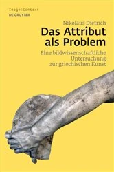 Book cover of Das Attribut als Problem by Nikolaus Dietrich
