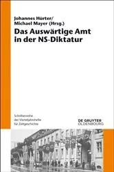 Book cover of Das Auswärtige Amt in der NS-Diktatur by Johannes Hürter