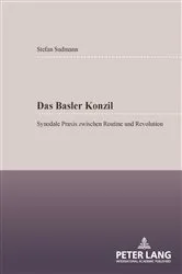 Book cover of Das Basler Konzil by Nikolaus Staubach