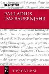 Book cover of Das Bauernjahr by Palladius