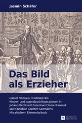 Book cover of Das Bild als Erzieher by Jasmin Schäfer