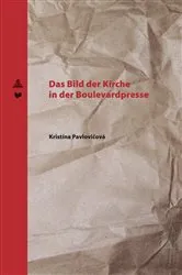 Book cover of Das Bild der Kirche in der Boulevardpresse by VEDA
