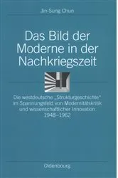 Book cover of Das Bild der Moderne in der Nachkriegszeit by Jin-Sung Chun