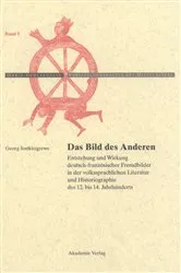 Book cover of Das Bild des Anderen by Georg Jostkleigrewe