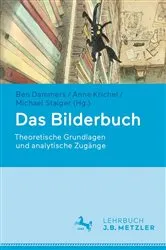 Book cover of Das Bilderbuch by Ben Dammers
