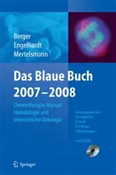 Book cover of Das Blaue Buch 2007-2008 by Dietmar Berger