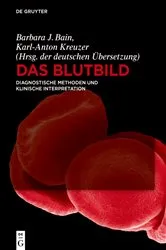 Book cover of Das Blutbild by Bain Barbara J.