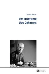 Book cover of Das Briefwerk Uwe Johnsons by Jasmin Rittler