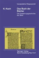 Book cover of Das Buch der Bücher (2nd ed.) by Klaus Koch