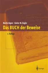 Book cover of Das BUCH der Beweise (2nd ed.) by Martin Aigner