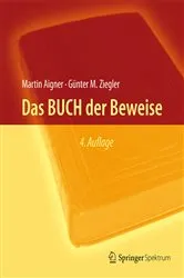 Book cover of Das BUCH der Beweise (4th ed.) by Martin Aigner
