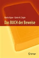 Book cover of Das BUCH der Beweise (5th ed.) by Martin Aigner