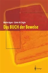 Book cover of Das BUCH der Beweise by Martin Aigner