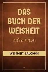 Book cover of Das Buch der Weisheit by Hermann Menge