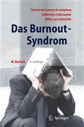 Book cover of Das Burnout-Syndrom (3rd ed.) by Matthias Burisch