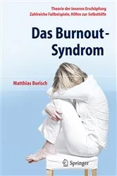 Book cover of Das Burnout-Syndrom (5th ed.) by Matthias Burisch