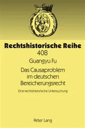 Book cover of Das Causaproblem im deutschen Bereicherungsrecht by Jan Schröder