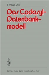 Book cover of Das Codasyl-Datenbankmodell by T.W. Olle