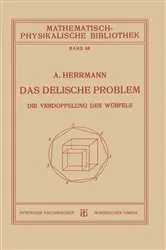 Book cover of Das Delische Problem by Dr. Aloys Herrmann