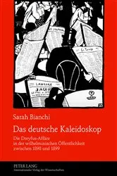 Book cover of Das deutsche Kaleidoskop by Sarah Bianchi