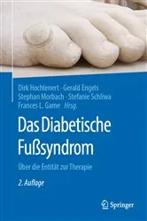 Book cover of Das Diabetische Fußsyndrom (2nd ed.) by Dirk Hochlenert
