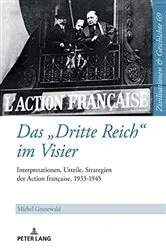Book cover of Das «Dritte Reich» im Visier by Uwe Puschner