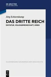 Book cover of Das Dritte Reich by Jörg Echternkamp