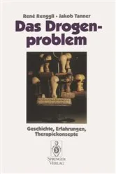 Book cover of Das Drogenproblem by Rene Renggli