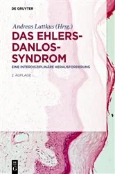 Book cover of Das Ehlers-Danlos-Syndrom (2nd ed.) by Andreas Luttkus