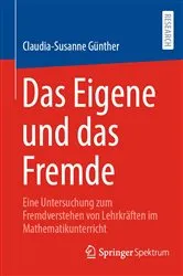 Book cover of Das Eigene und das Fremde by Claudia-Susanne Günther