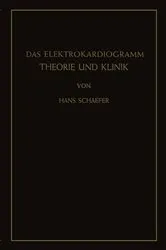 Book cover of Das Elektrokardiogramm by Hans Schaefer