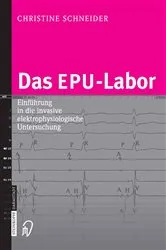 Book cover of Das EPU-Labor by Unknown
