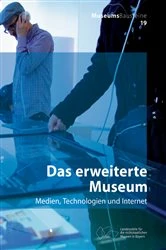 Book cover of Das erweiterte Museum by Regina Franken-Wendelstorf