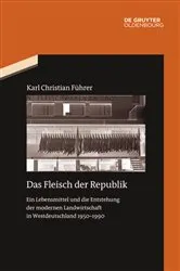 Book cover of Das Fleisch der Republik by Karl Christian Führer