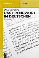 Book cover of Das Fremdwort im Deutschen (2nd ed.) by Peter Eisenberg