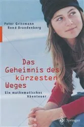Book cover of Das Geheimnis des kürzesten Weges by Unknown