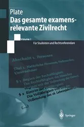 Book cover of Das gesamte examensrelevante Zivilrecht by Mark-Oliver Otto