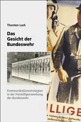 Book cover of Das Gesicht der Bundeswehr by Thorsten Loch