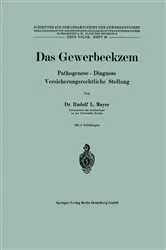 Book cover of Das Gewerbeekzem by R. L. Mayer
