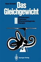 Book cover of Das Gleichgewicht II by Hans Scherer