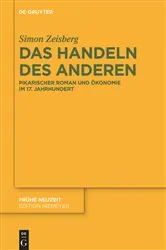 Book cover of Das Handeln des Anderen by Simon Zeisberg
